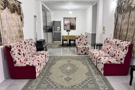 خانه مبله در رامسر - تنگدره - همکف