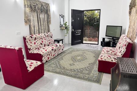 خانه مبله در رامسر - تنگدره - همکف
