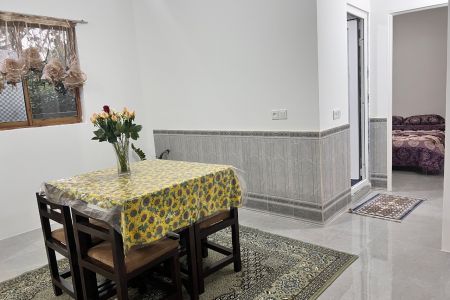 خانه مبله در رامسر - تنگدره - همکف