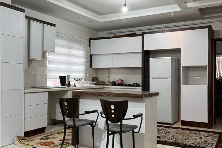 اجاره آپارتمان مبله در رشت - طبقه ۳