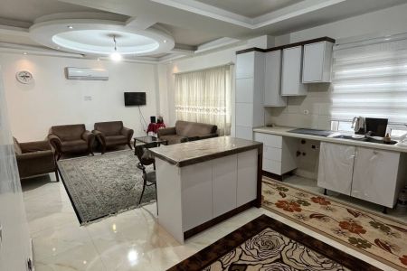 اجاره آپارتمان مبله در رشت - طبقه ۳