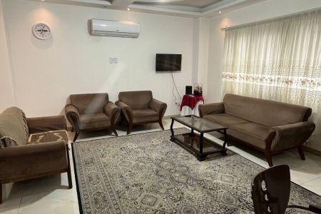 اجاره آپارتمان مبله در رشت - طبقه ۳