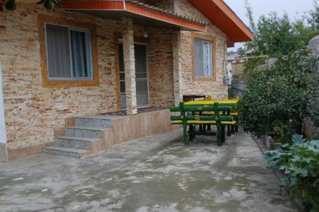 خانه ویلایی در نوشهر - آبندانک