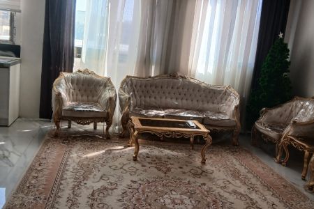 خانه مبله در مشهد - چهنو - طبقه ۱ یا ۲