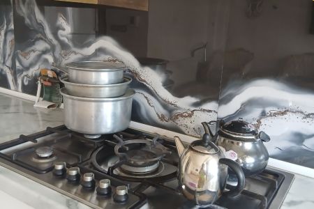 خانه مبله در مشهد - چهنو - طبقه ۱ یا ۲