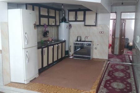 خانه مبله در همدان - شهرک فرهنگیان - طبقه۲