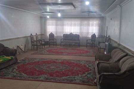 خانه مبله در همدان - شهرک فرهنگیان - طبقه۲