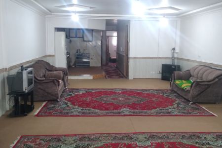 خانه مبله در همدان - شهرک فرهنگیان - طبقه۲
