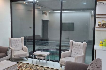 ویلا با استخر و جکوزی در هتم آباد اصفهان