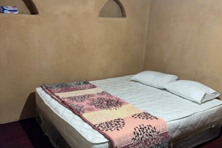 بومگردی در عسلویه - سواحل - اتاق ۲ یا ۵