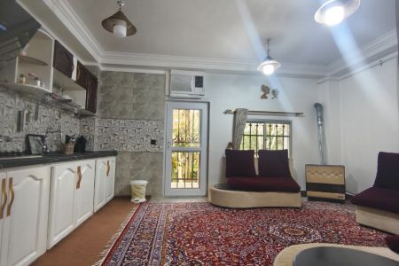 خانه ویلایی در زیرآب - چندلا