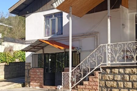 خانه ویلایی در کلاردشت - مکارود