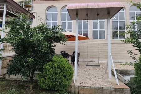 خانه ویلایی استخردار در لیالمان - همکف