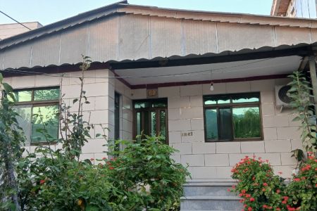 خانه ویلایی در گالیکش - تنگراه