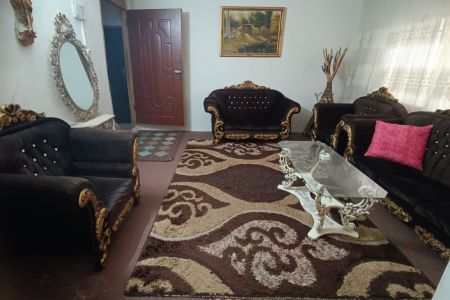 سوئیت مبله در امامیه مشهد - همکف