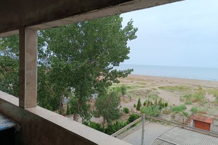 آپارتمان ساحلی در فریدونکنار - طبقه چهارم