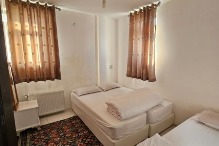 هتل آپارتمان نزدیک حرم در قم - ۸ تخته