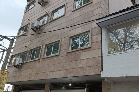 آپارتمان ساحلی در فریدونکنار - طبقه سوم