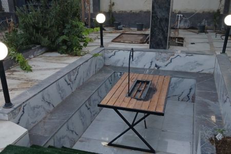 ویلا استخردار در ملارد - بیدگنه