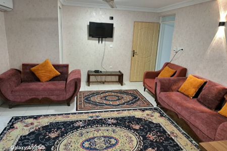 خانه مبله با ویو رودخانه در جاده دو هزار - ط ۲