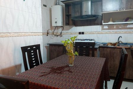 خانه مبله نزدیک چهار راه دلگشا - طبقه سوم