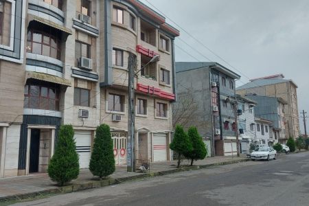 خانه مبله در بندر انزلی - طبقه دوم