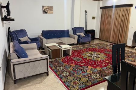 خانه مبله در نور - رستم رود - طبقه ۲