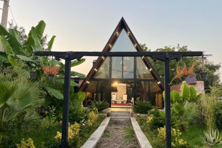 کلبه سوئیسی در کردکوی - النگ