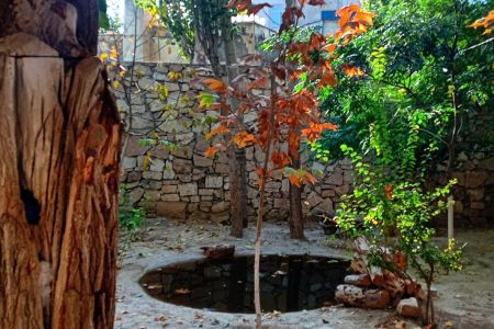 بومگردی در طرق رود نطنز - اتاق ۷