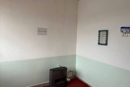 بومگردی در طرق رود نطنز - اتاق ۸