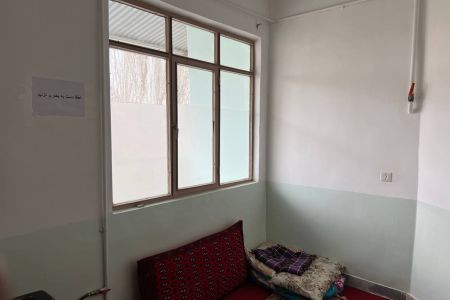 بومگردی در طرق رود نطنز - اتاق ۷