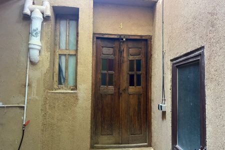 بومگردی در طرق رود نطنز - اتاق ۴