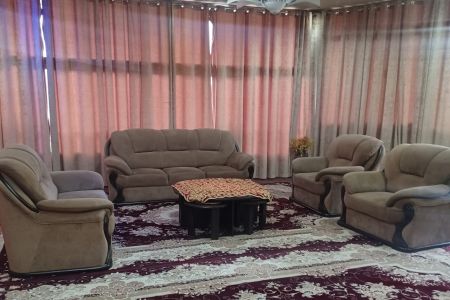 خانه مبله در گلوگاه - هشت تیکه - طبقه دوم