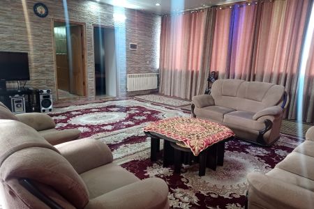 خانه مبله در گلوگاه - هشت تیکه - طبقه دوم