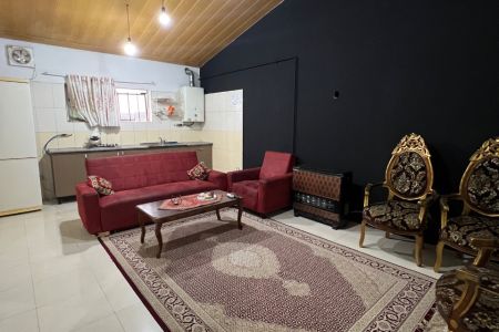 خانه ویلایی نزدیک ساحل در فریدون کنار