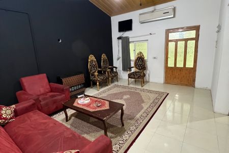 خانه ویلایی نزدیک ساحل در فریدون کنار