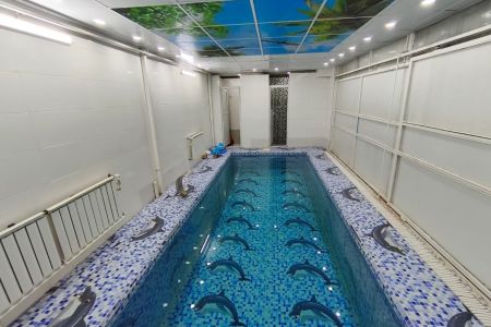خانه ویلایی استخردار در گرگان - ولیک آباد