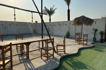بومگردی در عسلویه - سواحل - اتاق ۲ یا ۵