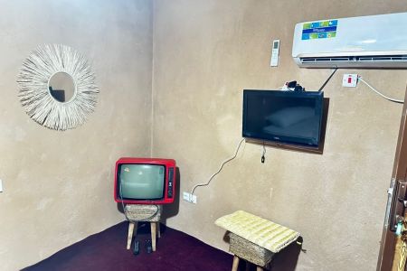 بومگردی در عسلویه - سواحل - اتاق ۲ یا ۵