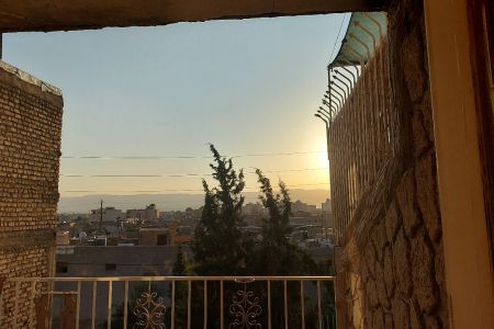 خانه مبله نزدیک چهار راه دلگشا - طبقه سوم