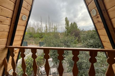 کلبه سوئیسی در اردبیل - اردی