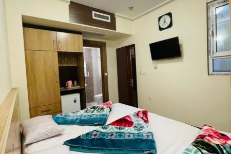 هتل آپارتمان نزدیک حرم در مشهد - سه تخته