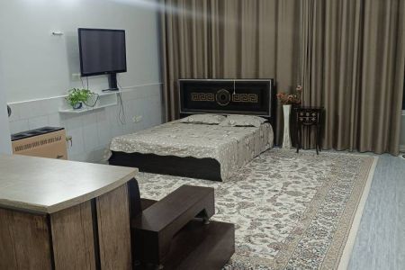 سوئیت نزدیک فرودگاه بدر در اصفهان - همکف