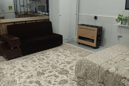 سوئیت نزدیک فرودگاه بدر در اصفهان - همکف