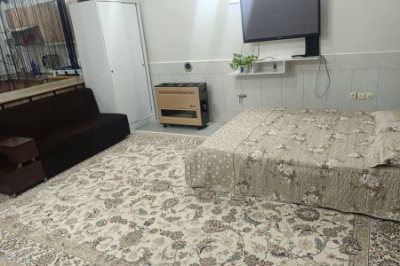 سوئیت نزدیک فرودگاه بدر در اصفهان - همکف