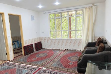 خانه مبله در جاده نودشه - همکف