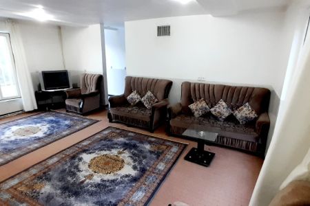 خانه با ویو کوه در نودشه - طبقه ۴