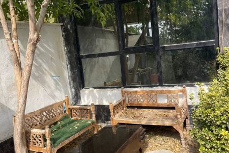 ویلا استخردار در کردان - بانو صحرا