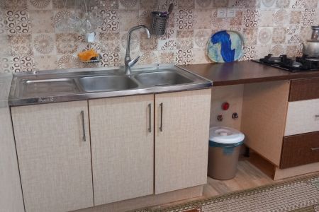 خانه ویلایی در چابکسر - همکف