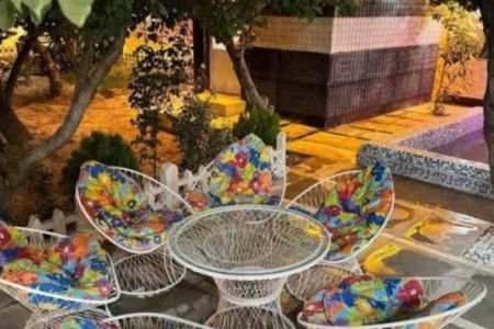 ویلا استخردار در قشلاق ملارد